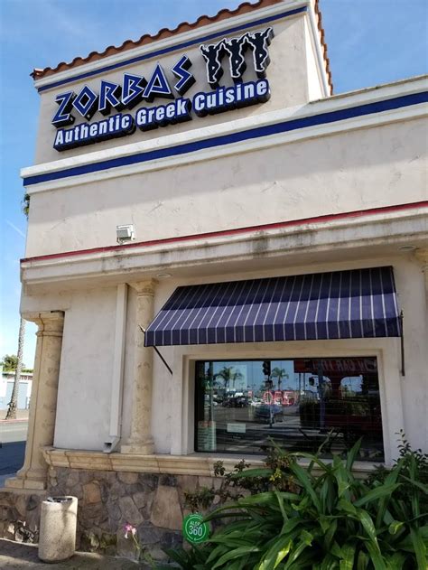 Zorbas greek restaurant - 5 reviews and 2 photos of Zorbas Greek Gyro "Great food from a small family owned restaurant. It's a small place with a few outdoor tables or you can always get your food to go." 
